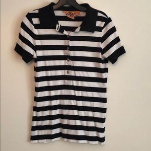 Tory Burch polo style shirt